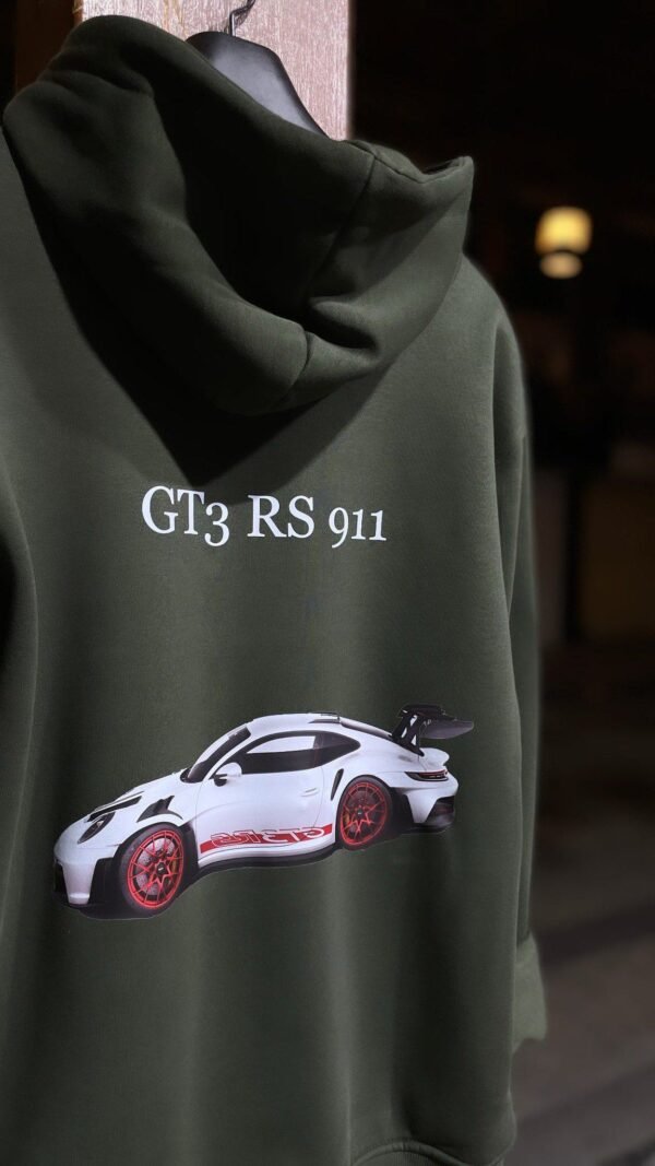 ⁦هودي GT3 RS 911⁩ - الصورة ⁦2⁩